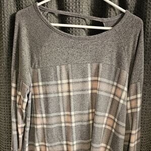 Maurices Long Sleeve Top